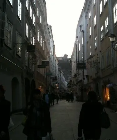 Lejlighed Altstadt *